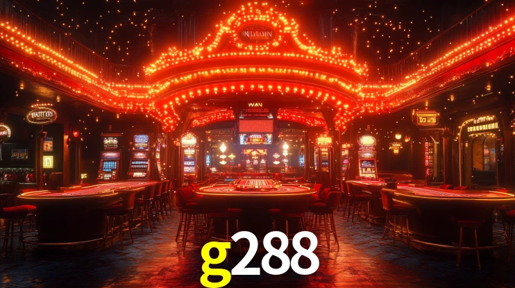 Welcome Bonus g288
