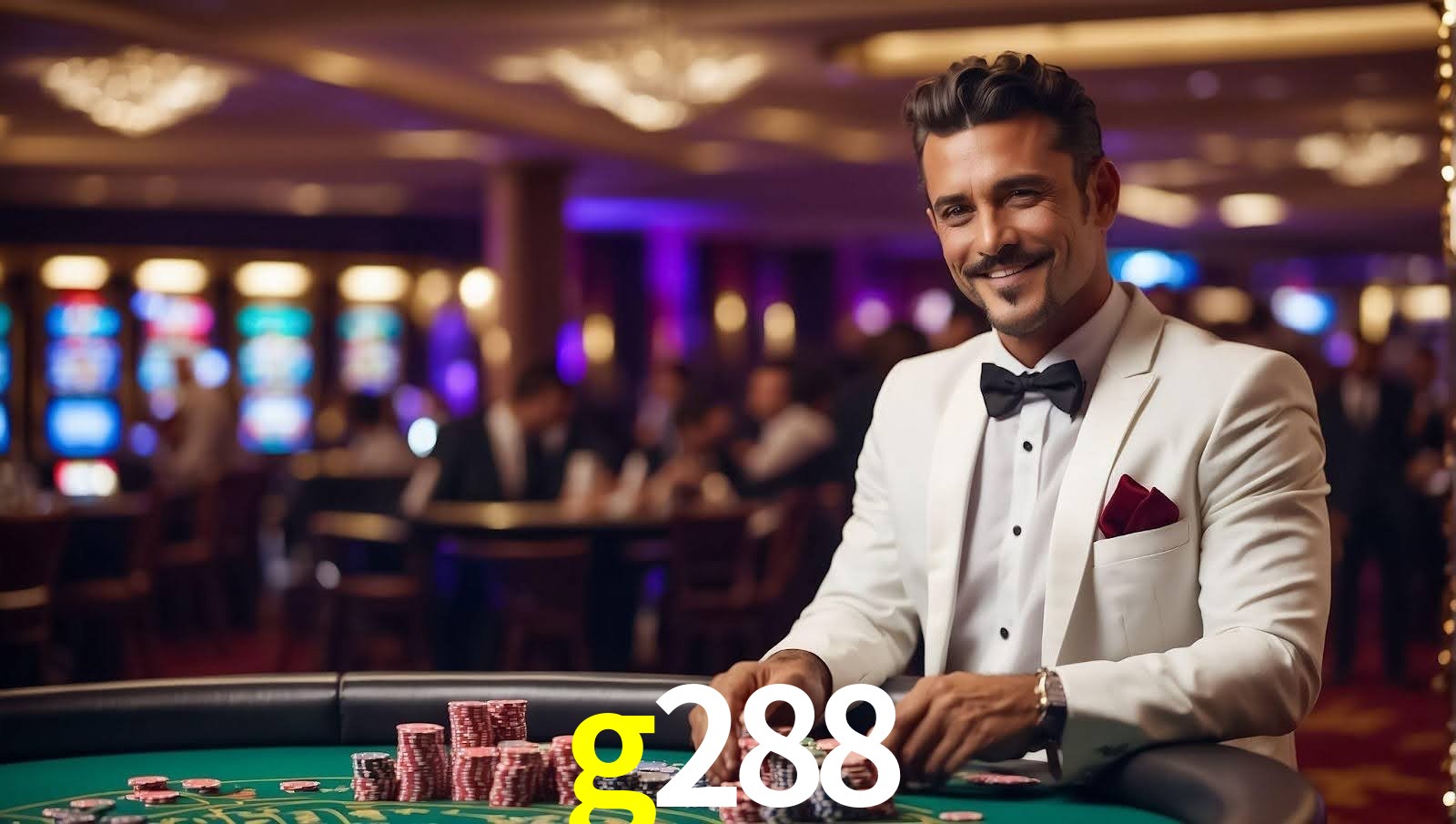 Account Benefits g288