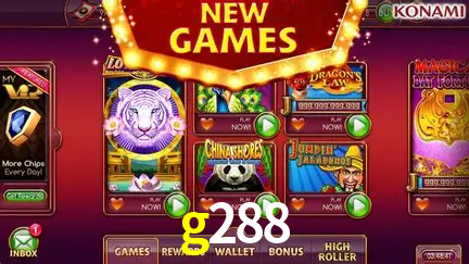 VIP Casino g288